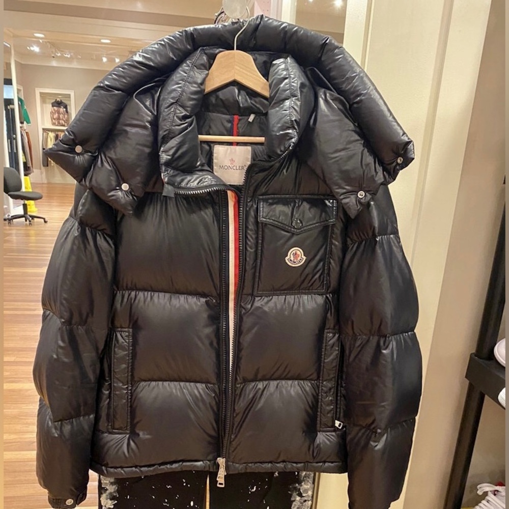 Moncler puffer jacket